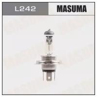 Галоген. лампа MASUMA H4 24v 75/70W MASUMA L242