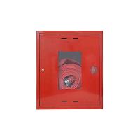 Шкаф пожарный фаэкс ШПК 310 НОК универсальный компакт, красный