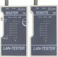 Тестер кабельный Lanmaster TWT-TST-200