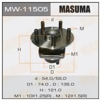 Ступичный узел Masuma MASUMA MW11505