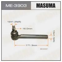 наконечник рулевой тяги HARRIER/ ACU3, MCU3 ME-3903, ME3903 MASUMA ME-3903