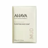 Ahava DEADSEA MUD Мыло на основе грязи мертвого моря 100 гр