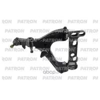 Рычаг подвески CHEVROLET TRAILBLAZER 1st Gen 2002-2009, BUICK RAINIER 1st Gen 2003-2007, GMC ENVOY 2nd Gen 2002-2009 Patron PS50326L