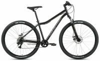 Велосипед Forward SPORTING 29 2.2 D 2022 рост 19'' черный/темно-серый