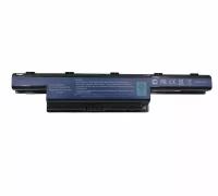 Аккумулятор для Packard Bell P5WS0 7800 mAh ноутбука акб