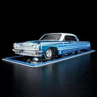 Коллекционная машинка Hot Wheels RLC Exclusive Holiday ’64 Impala - The Snowman (Хот вилс РЛК Эксклюзив Праздничная '