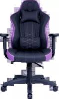 Игровое кресло Cooler Master Caliber E1 Gaming Chair Purple