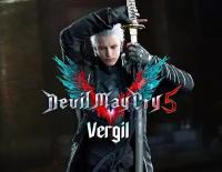 Devil May Cry 5 + Vergil для Windows (электронный ключ)