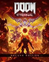 Doom Eternal Deluxe Edition, игра для ПК, активация Steam, полностью на русском языке, электронный ключ