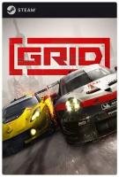 Игра GRID (2019) для PC, Steam, электронный ключ