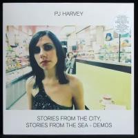 Виниловая пластинка Island PJ Harvey – Stories From The City, Stories From The Sea - Demos