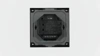 ICLED Сенсорная панель T11-1 Black IC16 (220V, DIM, 4 zone, DMX512, RF 2.4GHz)