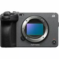 Видеокамера Sony ILME-FX3 Body. Черный