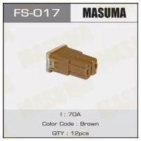 Предохранитель силовой Masuma MASUMA FS017