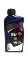 Синтетическое моторное масло ELF Evolution 900 SXR 5W-40, 1 л, 1 шт