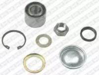 Подшипник задний для PEUGEOT 106 91-, 205 83-, 306 93-97, 309 86-92, CITROEN AX 89-97, ZX Break 91-98 / Saxo / Xsara SNR R159.19