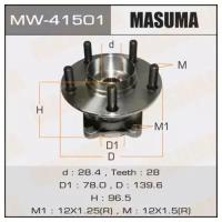 Ступичный узел Masuma MASUMA MW41501