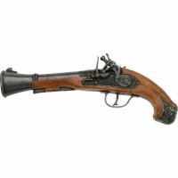 Игрушка Ideal Blunderbuss Pirat Пистолет 27см 1004