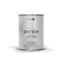 Состав для холодного цинкования Elcon Zintech, 1 кг, серый