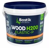 Клей для паркета MS-полимерный Bostik Wood H200 Elastic-P 21 кг