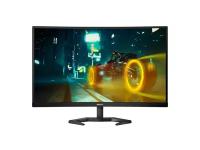 Монитор LCD 27'' [16:9] 1920х1080(FHD) VA, Curved, nonGLARE, Нет, 240 Гц, 250cd/m2, H178°/V178°, 3000:1, 20M:1, 16,7 миллионов цветов, 4ms, 2xHDMI, DP, Height adj, Pivot, Tilt, Swivel, Audio out, 3Y, Black