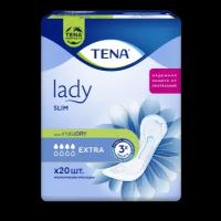 Tena Lady Extra Slim прокладки урологические 20 шт