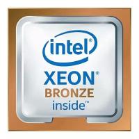 DELL Intel Xeon Bronze 3206R 1.9GHz, 8C, 11MB, 9.6GT/s, 85 W, DDR4-2133 - Kit