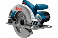 Пила дисковая BOSCH 1400Вт 190мм GKS 190