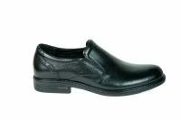 Туфли мужские черные, 40 размер