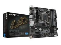 Материнская плата Gigabyte B760M DS3H DDR4