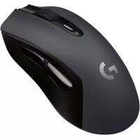 Мышь беспроводная Logitech G603 LightSpeed Black (910-005105)