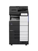 Konica Minolta МФУ Konica-Minolta bizhub 550i (А3, ч/б, 55 ppm, 8GB, SSD 256GB, Duplex, Dual Scan DF, Gigabit Ethernet, лотки 2х500л, без тонера), обязат. установка специалистом АСЦ