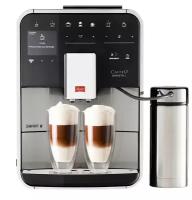 Кофемашина Melitta Caffeo Barista TS Smart SST, нержавеющая сталь F860-100