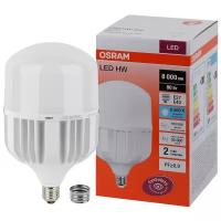 Лампа светодиодная LED HW 80Вт E27/E40 (замена 800Вт) холодный белый () OSRAM 4058075576957 (1 шт.)