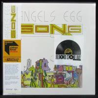 Виниловая пластинка Virgin Gong – Angel's Egg (Radio Gnome Invisible Part 2) (+ obi, + booklet)