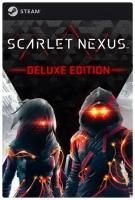 Игра SCARLET NEXUS - Deluxe Edition для PC, Steam, электронный ключ