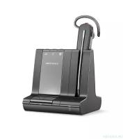 Plantronics Savi 8240 Office M беспроводная (DECT) гарнитура ( 211819-02 )