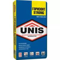 Тонкослойный пол UNIS Горизонт STRONG 18 кг 4607005185563