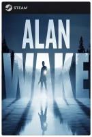 Игра Alan Wake для PC, Steam, электронный ключ