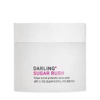 Darling Сахарный скраб для тела с пробиотиками и салициловой кислотой Sugar Rush 140 гр
