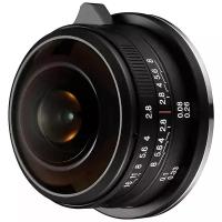 Объектив Laowa 4mm F2.8 Micro 4/3