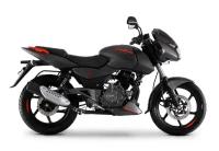 Мотоцикл Bajaj Pulsar 180, Чёрно-красный BAJAJ-PULS180-BKRD22