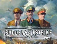 Sudden Strike 4 (+ Kursk DLC) (PC)