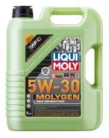 Моторное масло Liqui Moly Molygen New Generation 5W-30 HC-синтетическое 5 л