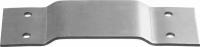 ЗУБР СОС-2.0 40х120(60) х 2 мм, скользящая опора для стропил, пластина (310166-060)