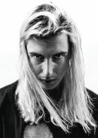 Плакат, постер на бумаге Ghostemane. Размер 42 х 60 см