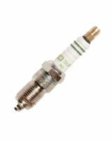 Spark plug / Свеча зажигания для Bosch SUPER H7DC без кольца (ключ 16мм, резьба 19мм М14х1.25) для 4-х тактных двигателей