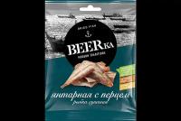 Beerka, путассу с перцем сушёно-вяленая, 70 г