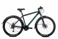 Велосипед Forward TERRA 27.5 2.0 disc (27,5