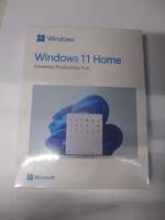 Microsoft Комплект программного обеспечения WIN HOME FPP 11 64-bit English International USB